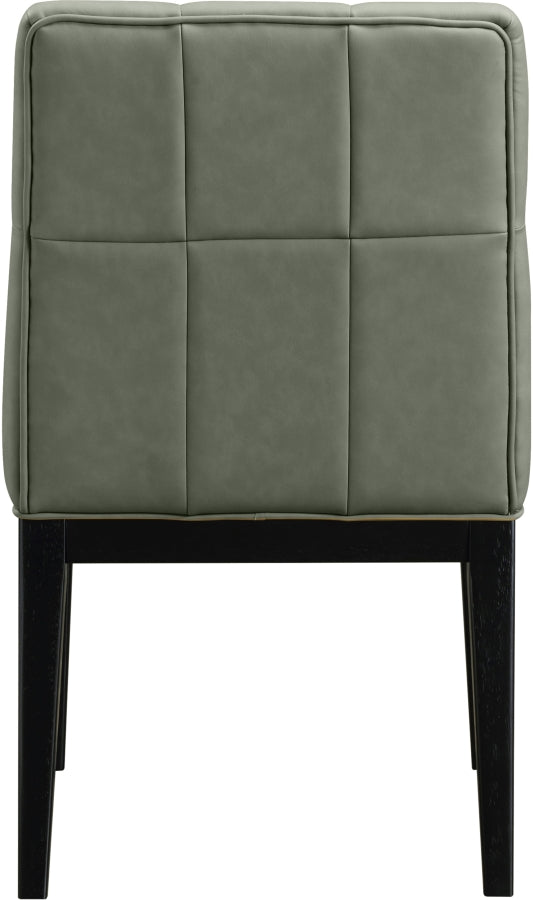 Fauteuil d'appoint rembourré en chenille Vivi