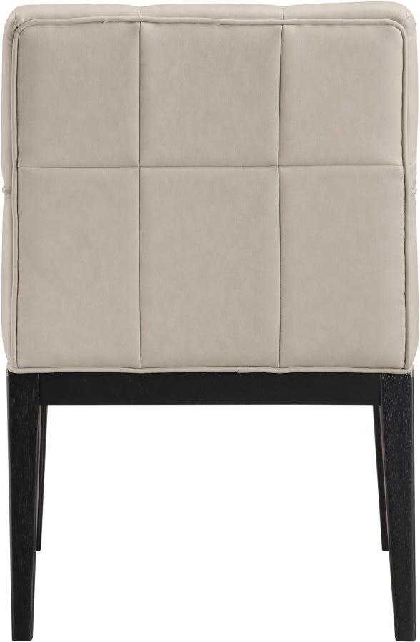 Fauteuil d'appoint rembourré en chenille Vivi