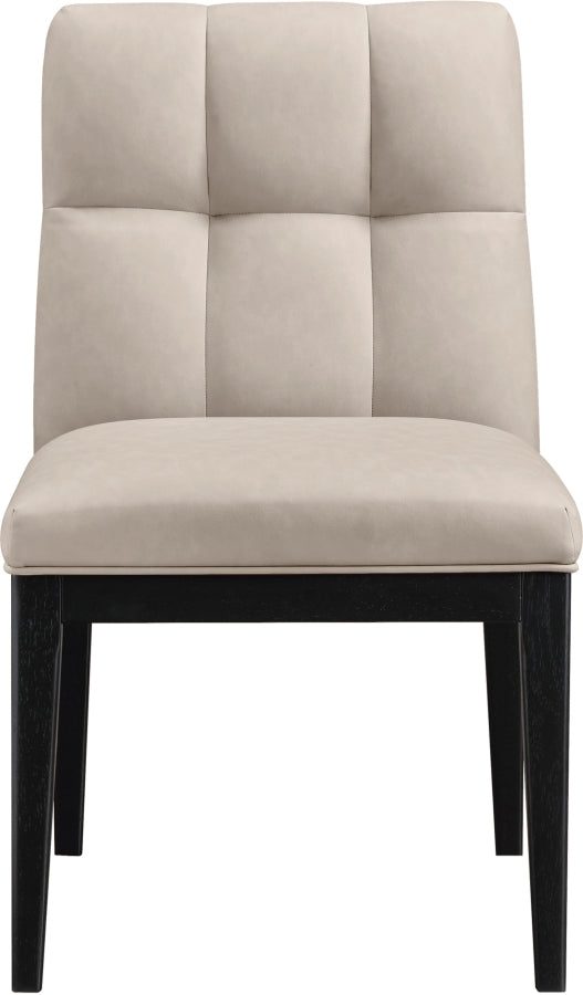 Fauteuil d'appoint rembourré en chenille Vivi