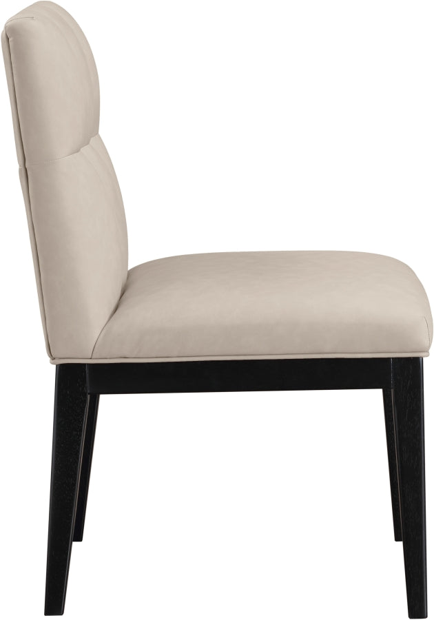 Fauteuil d'appoint rembourré en chenille Vivi