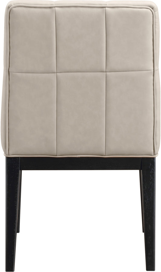Fauteuil d'appoint rembourré en chenille Vivi