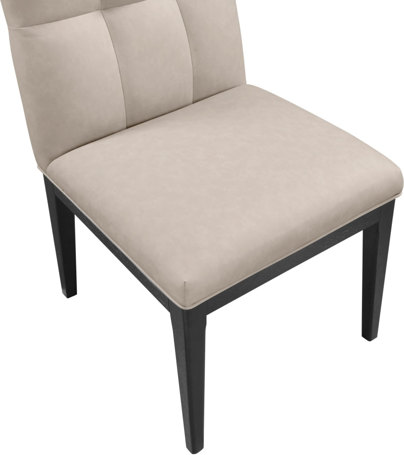 Fauteuil d'appoint rembourré en chenille Vivi