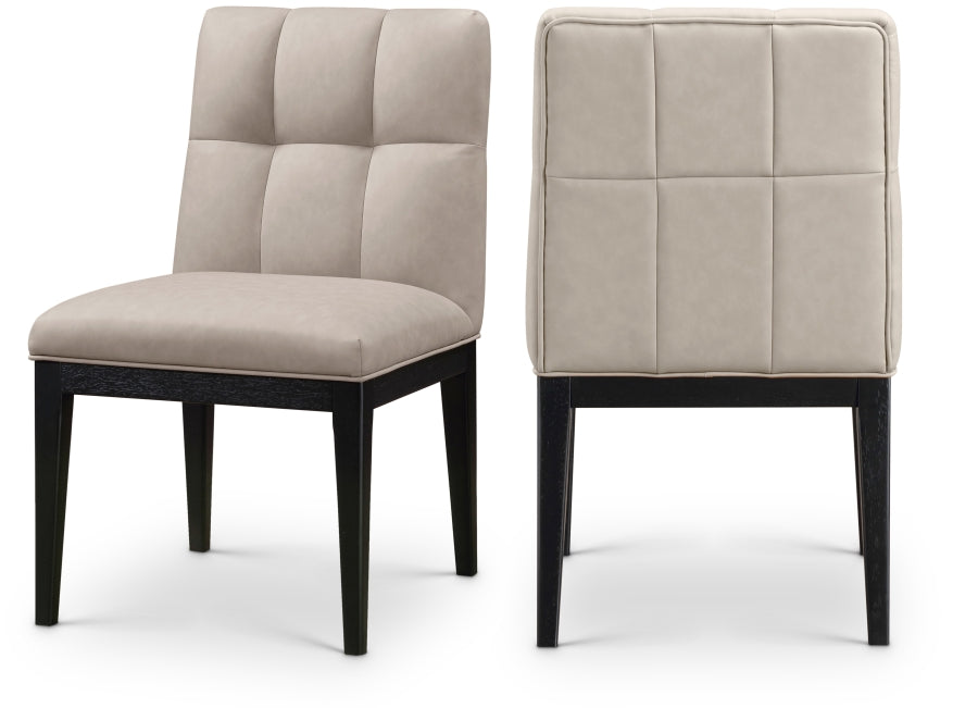 Fauteuil d'appoint rembourré en chenille Vivi