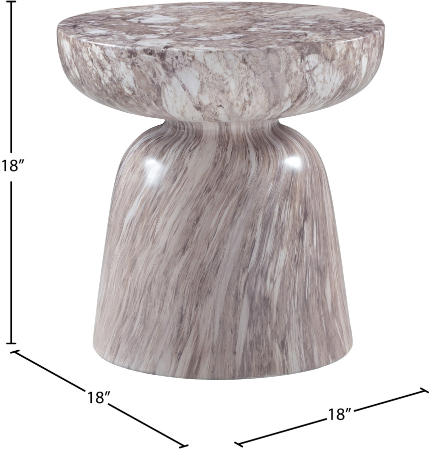 Table d'appoint Nizuc