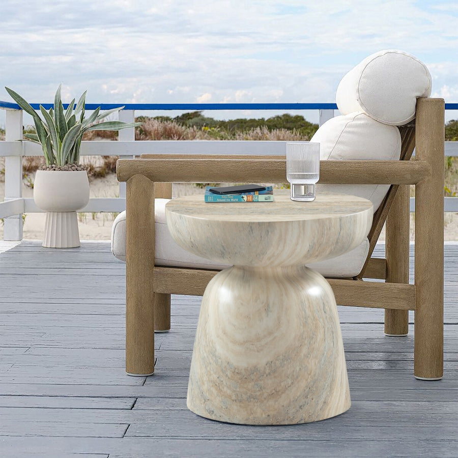Table d'appoint Nizuc