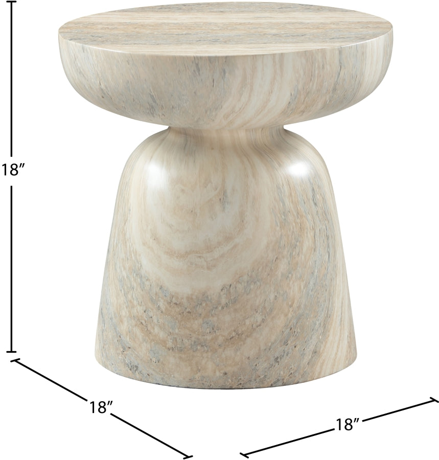 Table d'appoint Nizuc