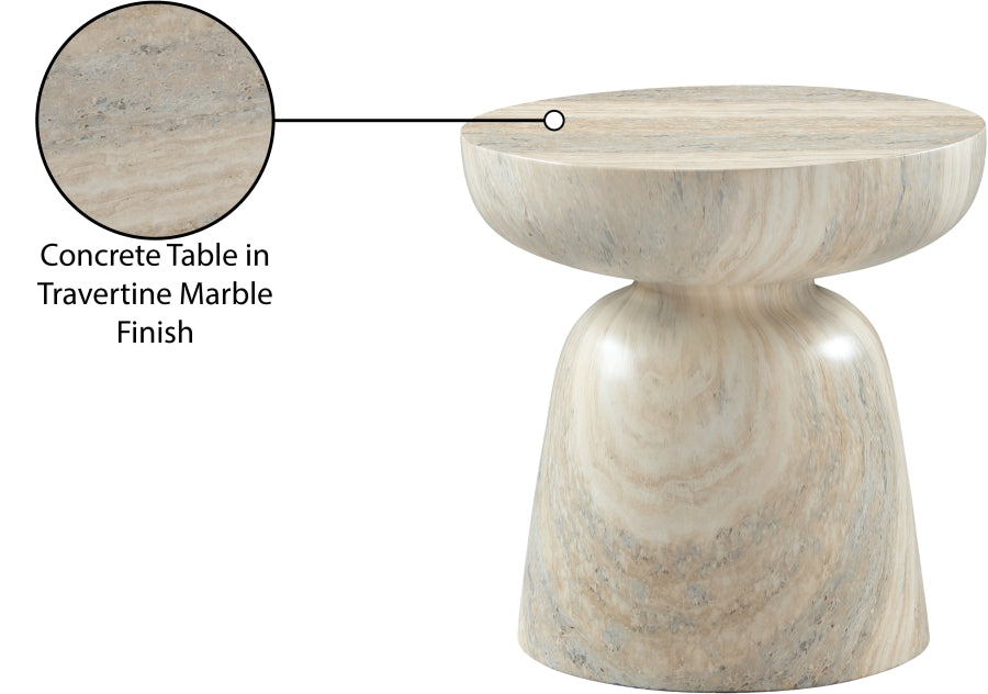 Table d'appoint Nizuc