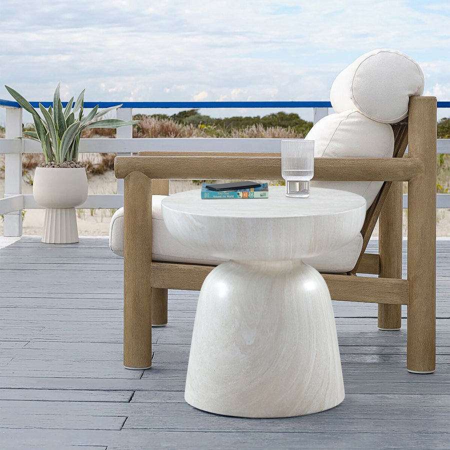 Table d'appoint Nizuc