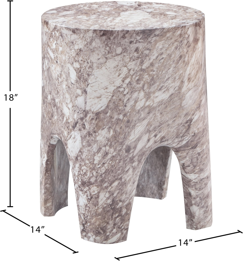 Table d'appoint Nizuc