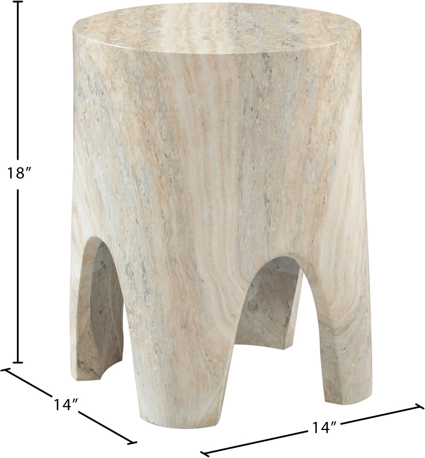 Table d'appoint Nizuc