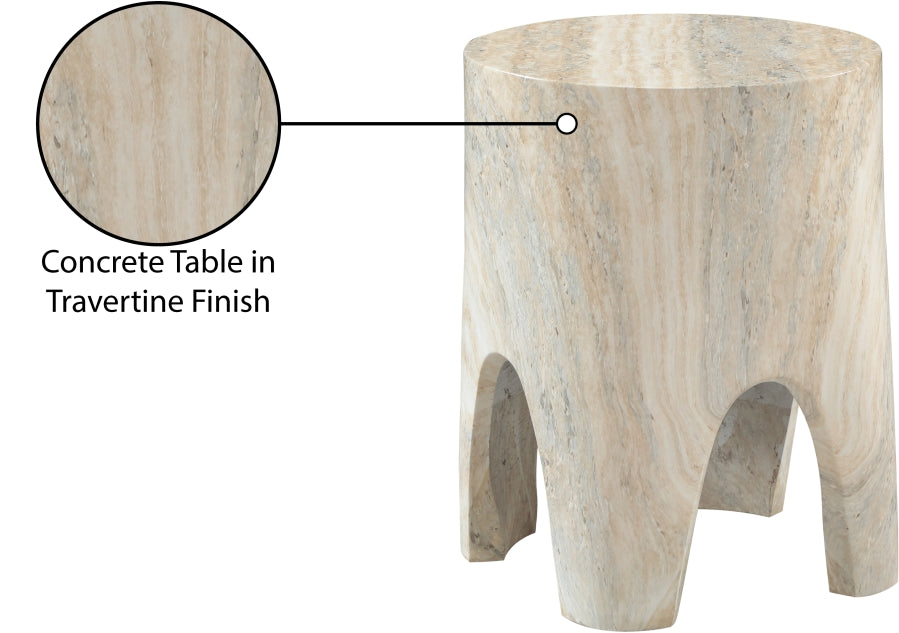 Table d'appoint Nizuc
