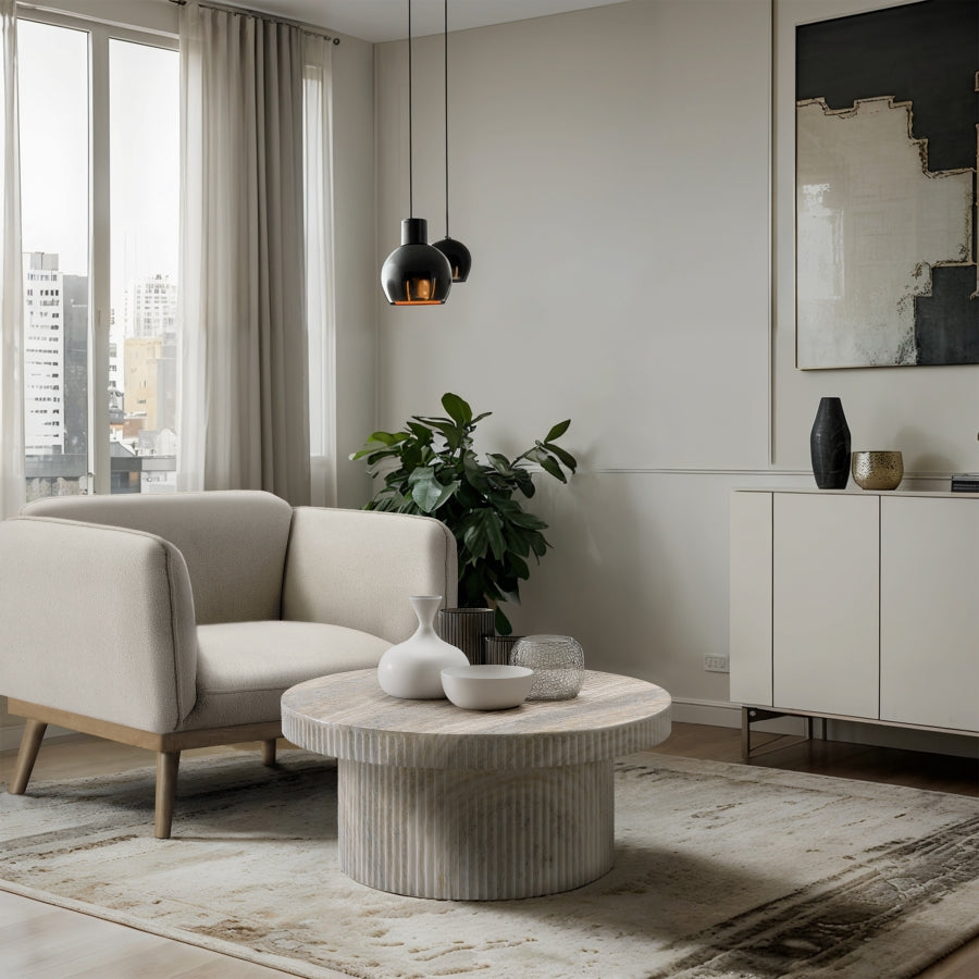 Table basse Nizuc