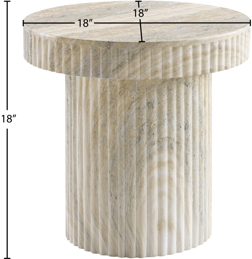 Table d'appoint Nizuc