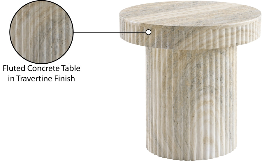 Table d'appoint Nizuc