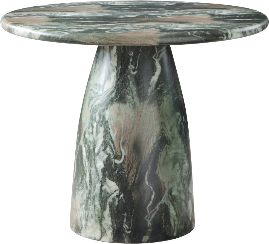 Cosenza Marble Finish Indoor / Outdoor Concrete Dining Table