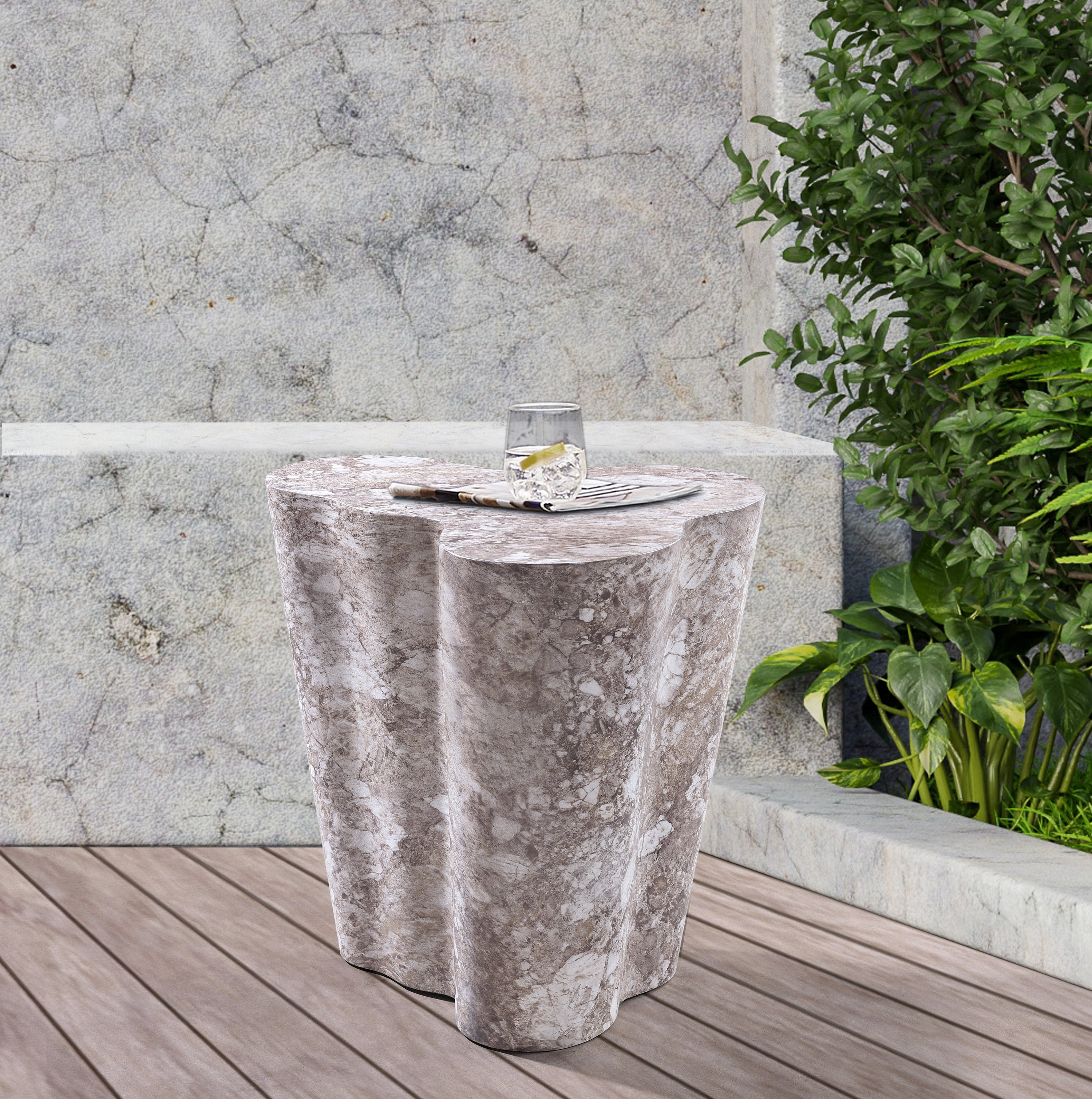 Table d'appoint Nizuc
