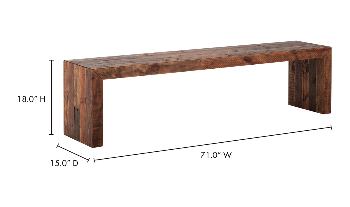 Vintage Bench