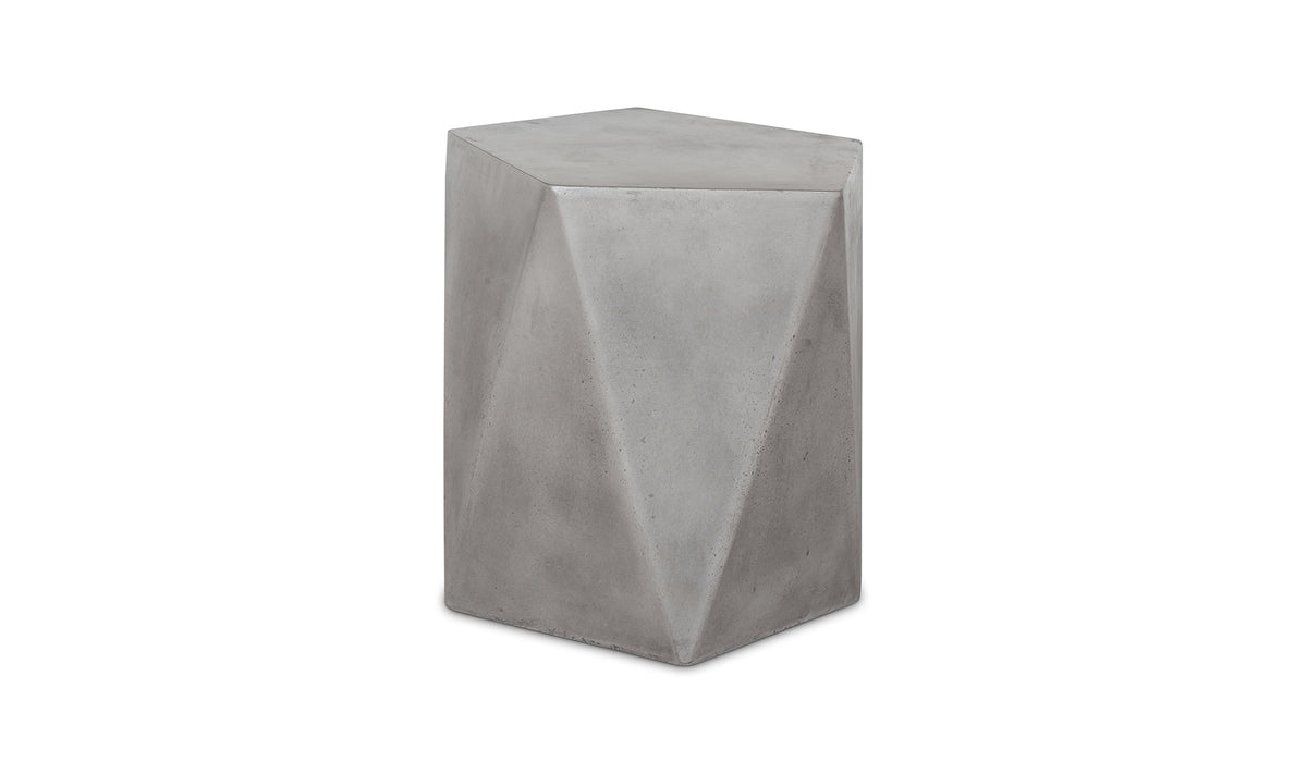 Gem Outdoor Stool
