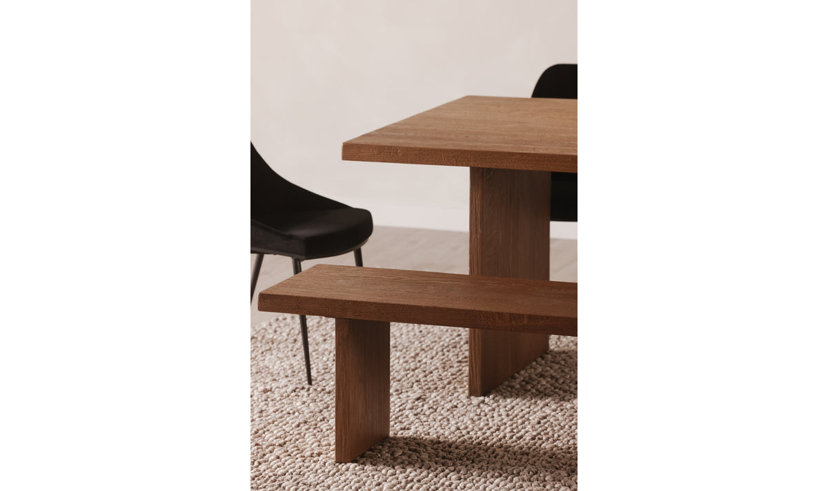 Koshi Bench Sandblasted