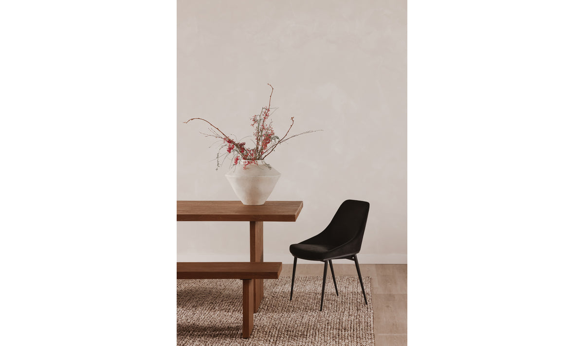 Koshi Bench Sandblasted