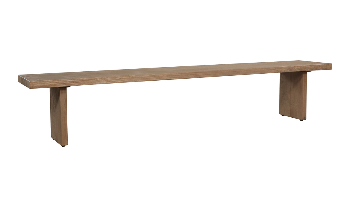 Koshi Bench Sandblasted