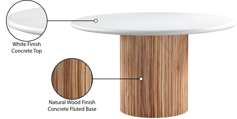 Table d'appoint Nizuc