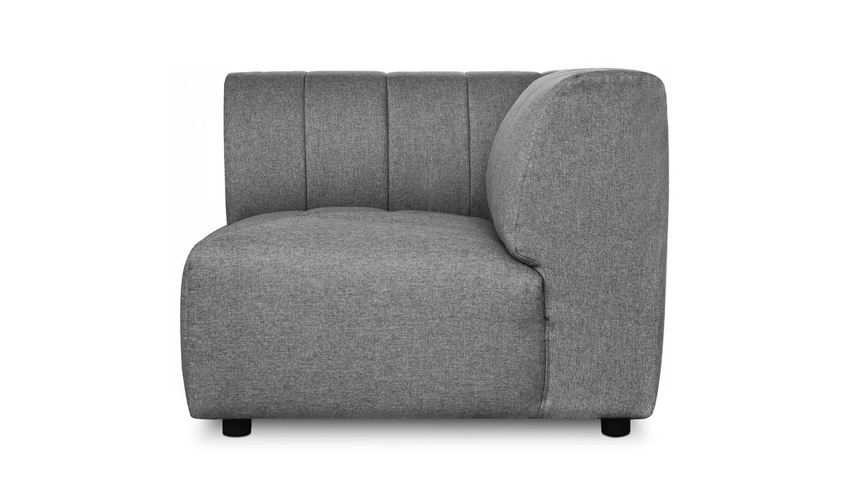 Lyric Corner Chair