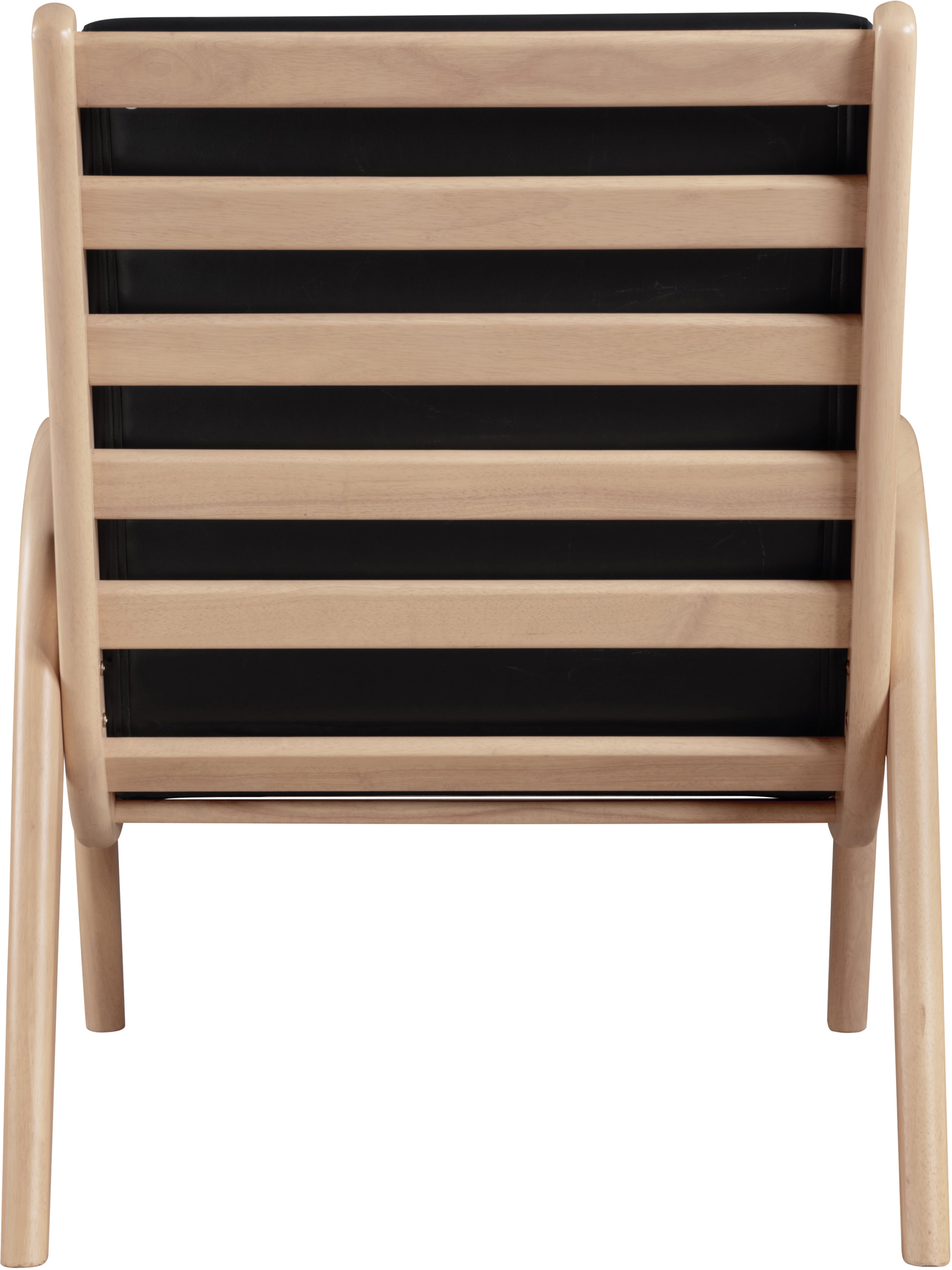 Fauteuil d'appoint rembourré en chenille Vivi