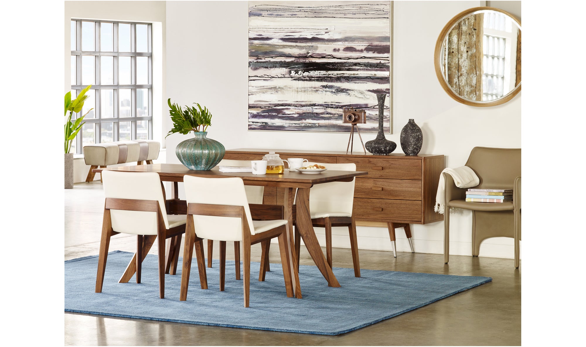 Florence Small Dining Table