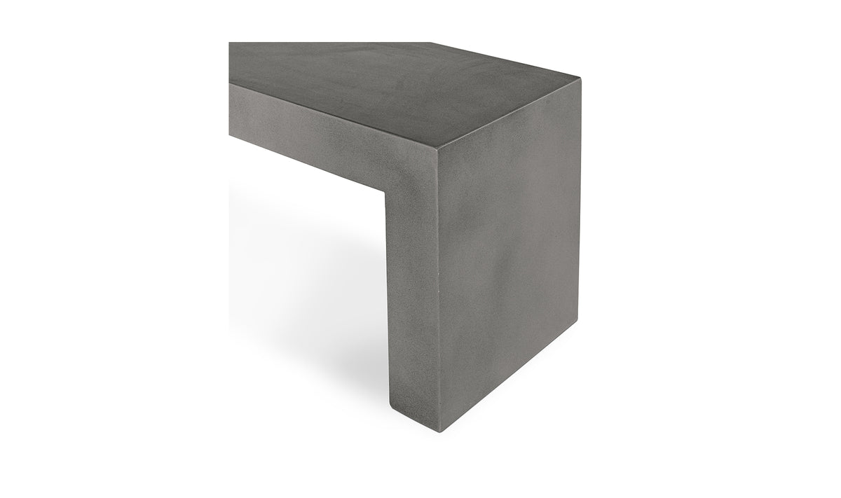 Lazarus Outdoor Bench