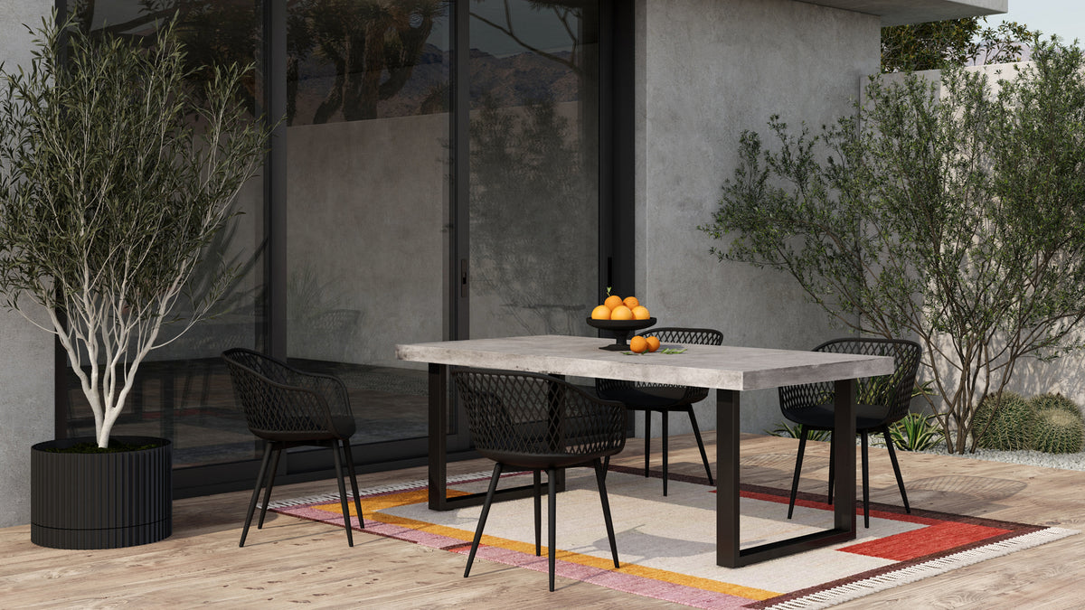 Jedrik Outdoor Dining Table