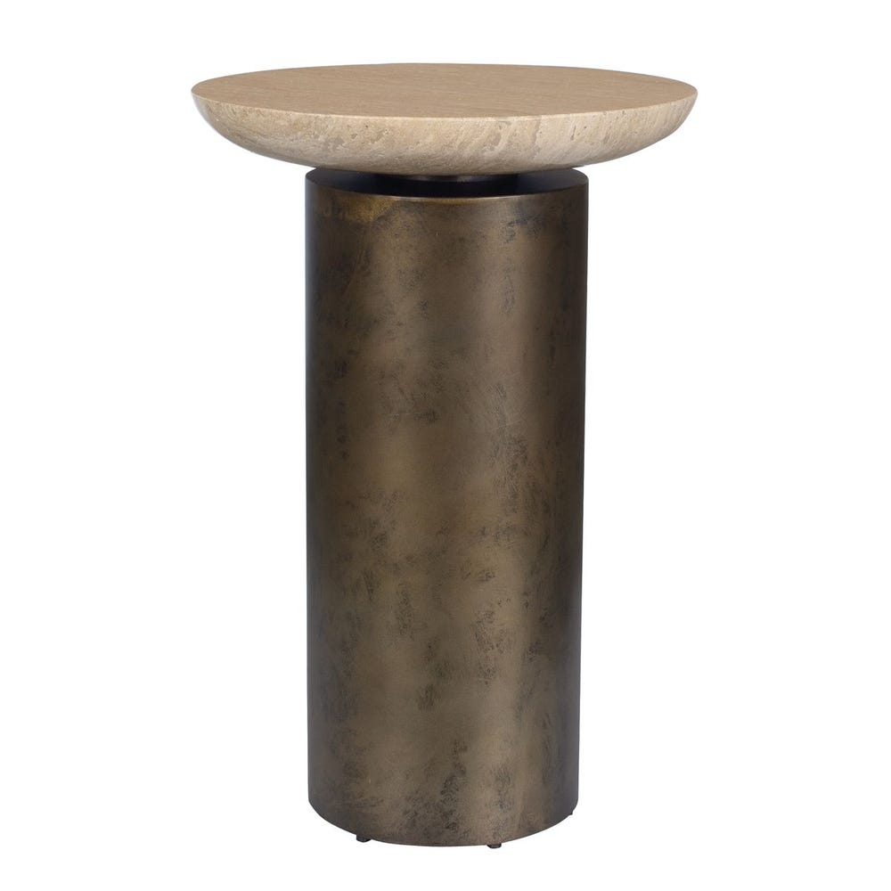 Olso Outdoor Accent Table, 2 Cartons