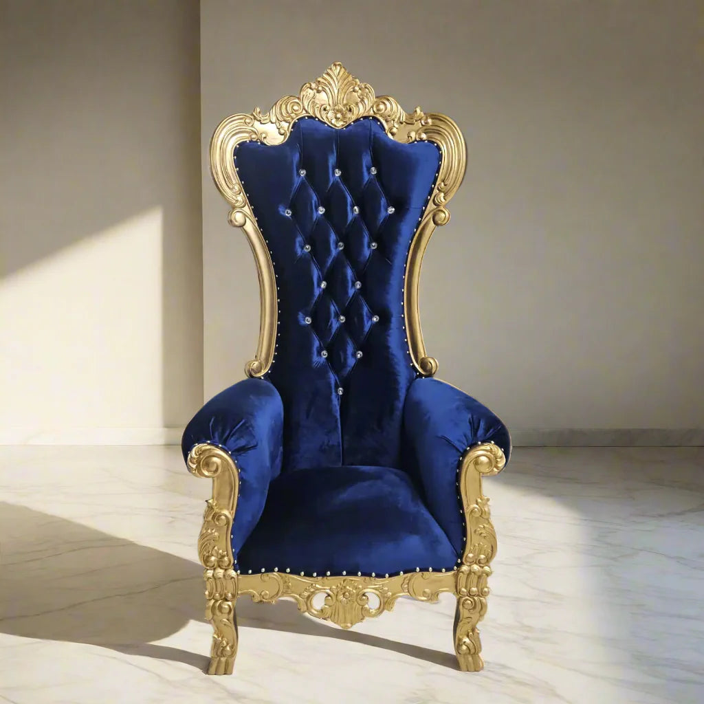Dania Royal Throne Chair