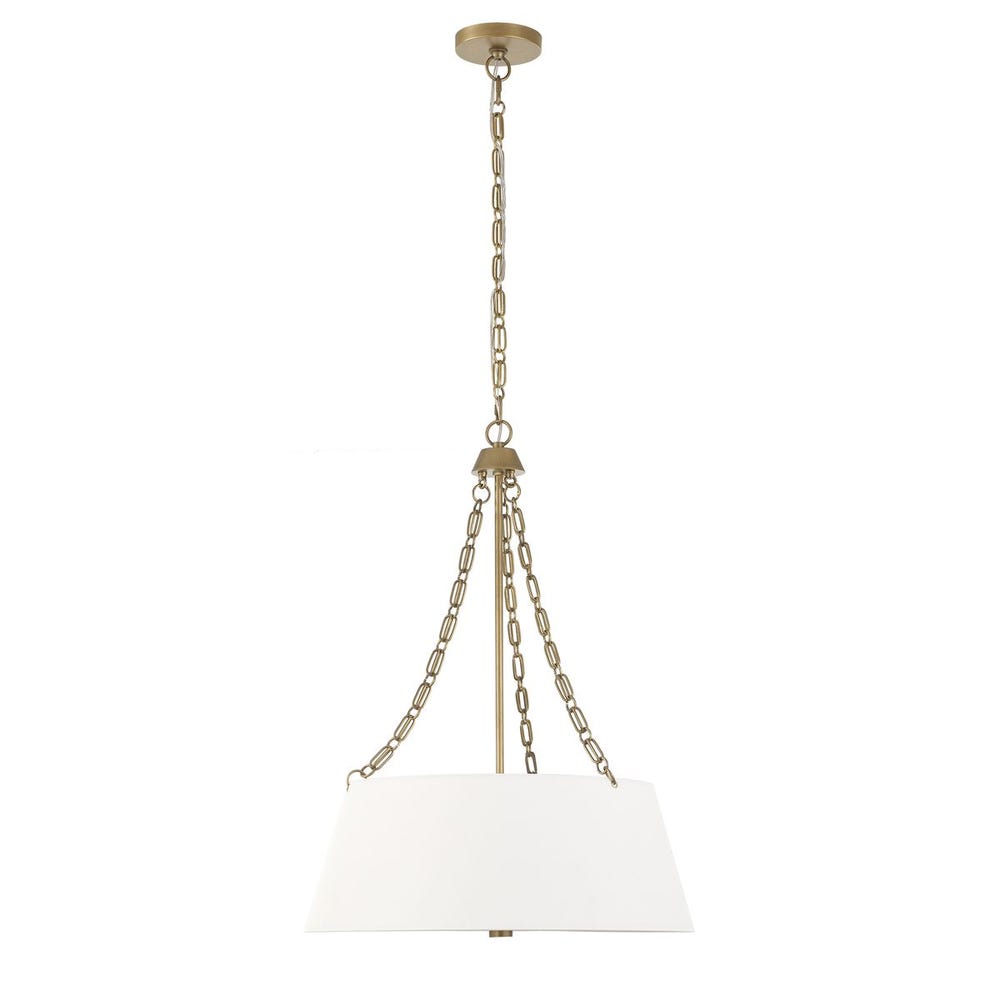 Andalucia, 4 Lt Pendant