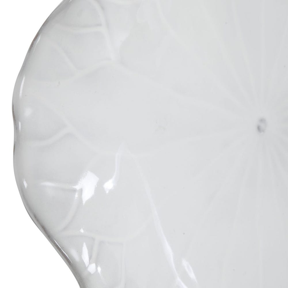 Abella Ceramic Outdoor Wall Decor, S/3