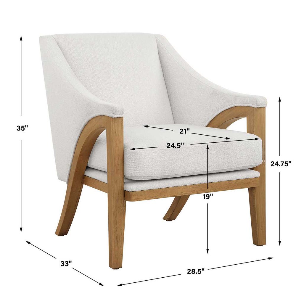 Evolve Accent Chair