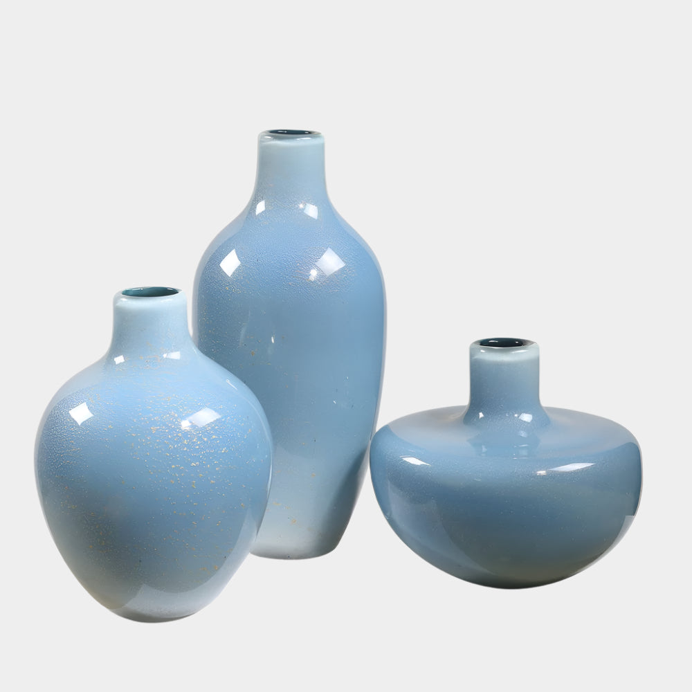 Celestial Frost, Vases, S/3