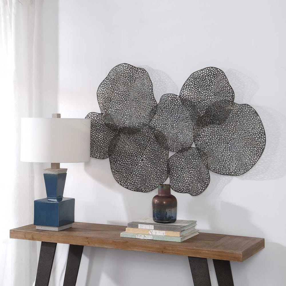 Ripley Metal Wall Decor