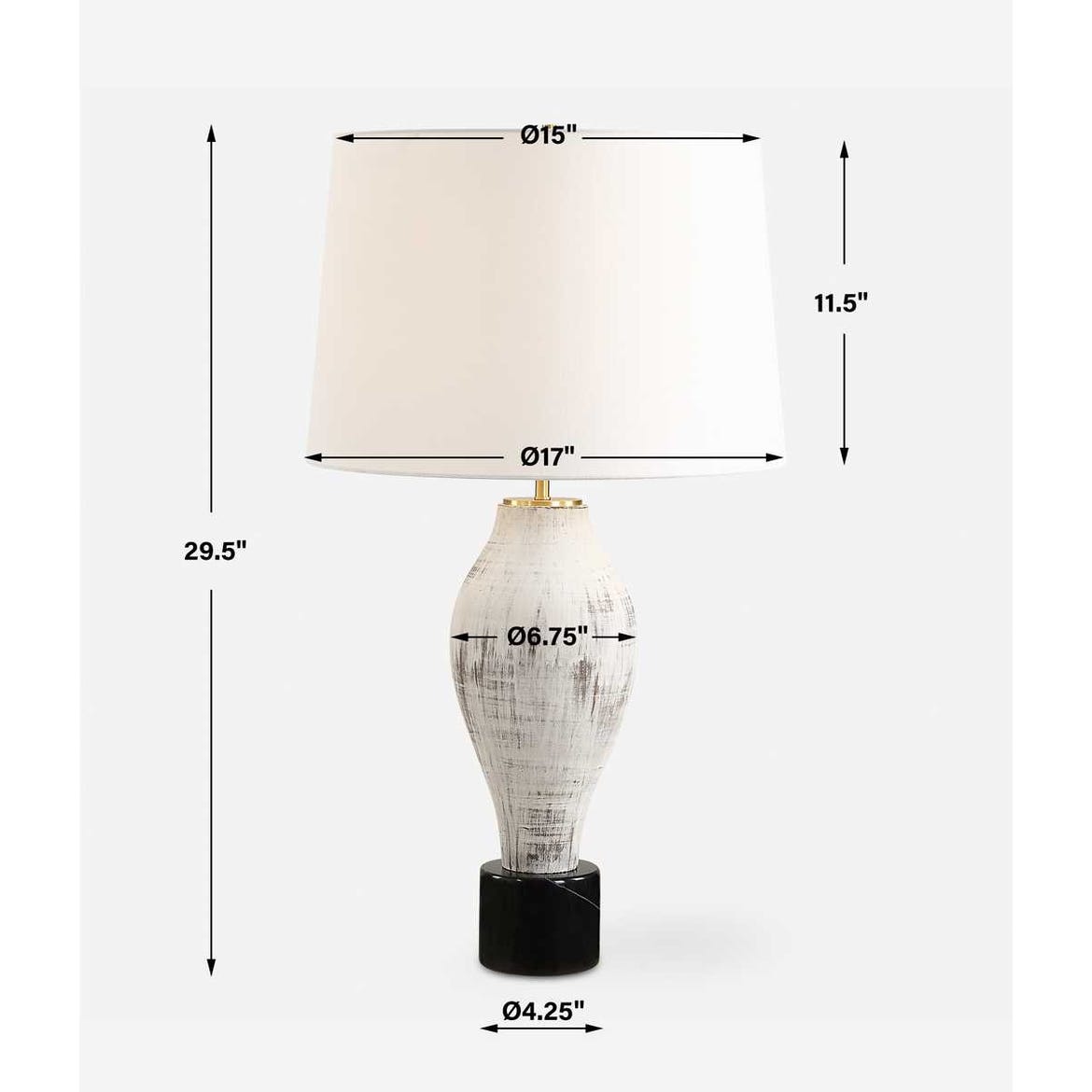 Magdaline Table Lamp