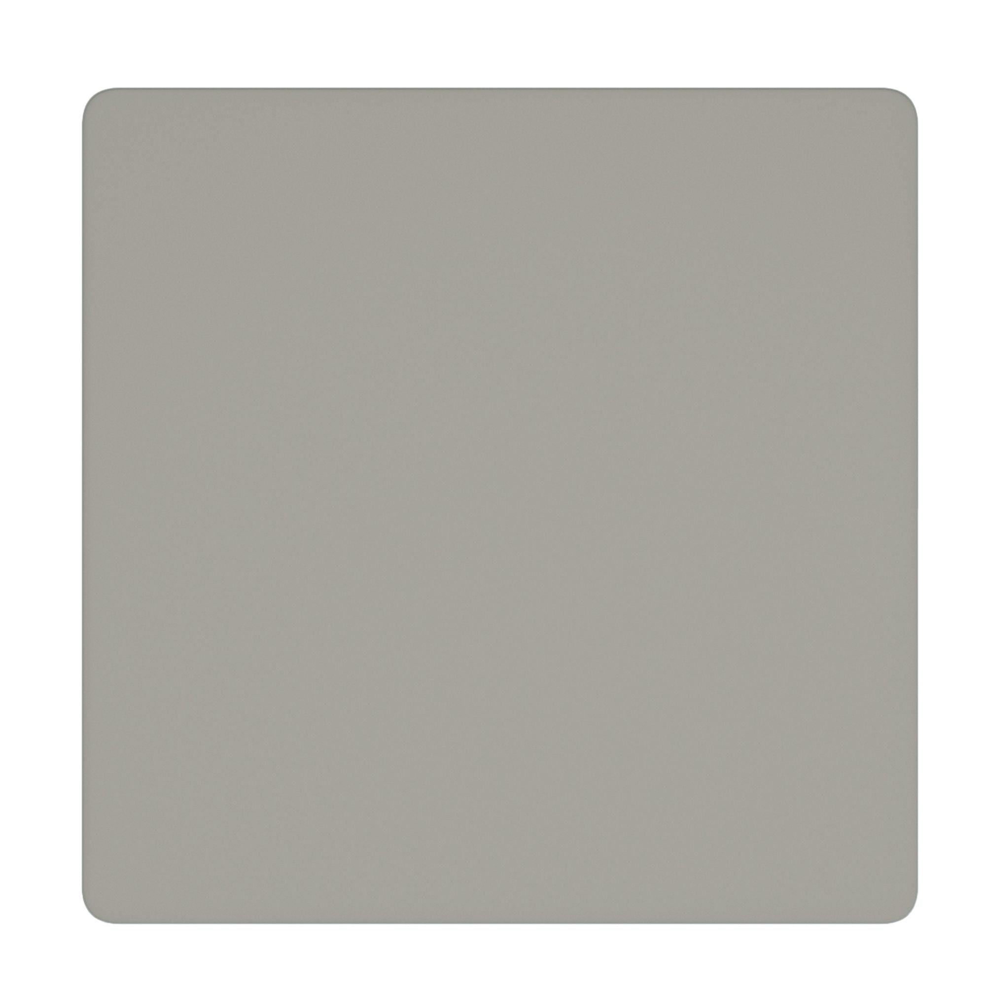 Corvus Accent Table in Warm Grey