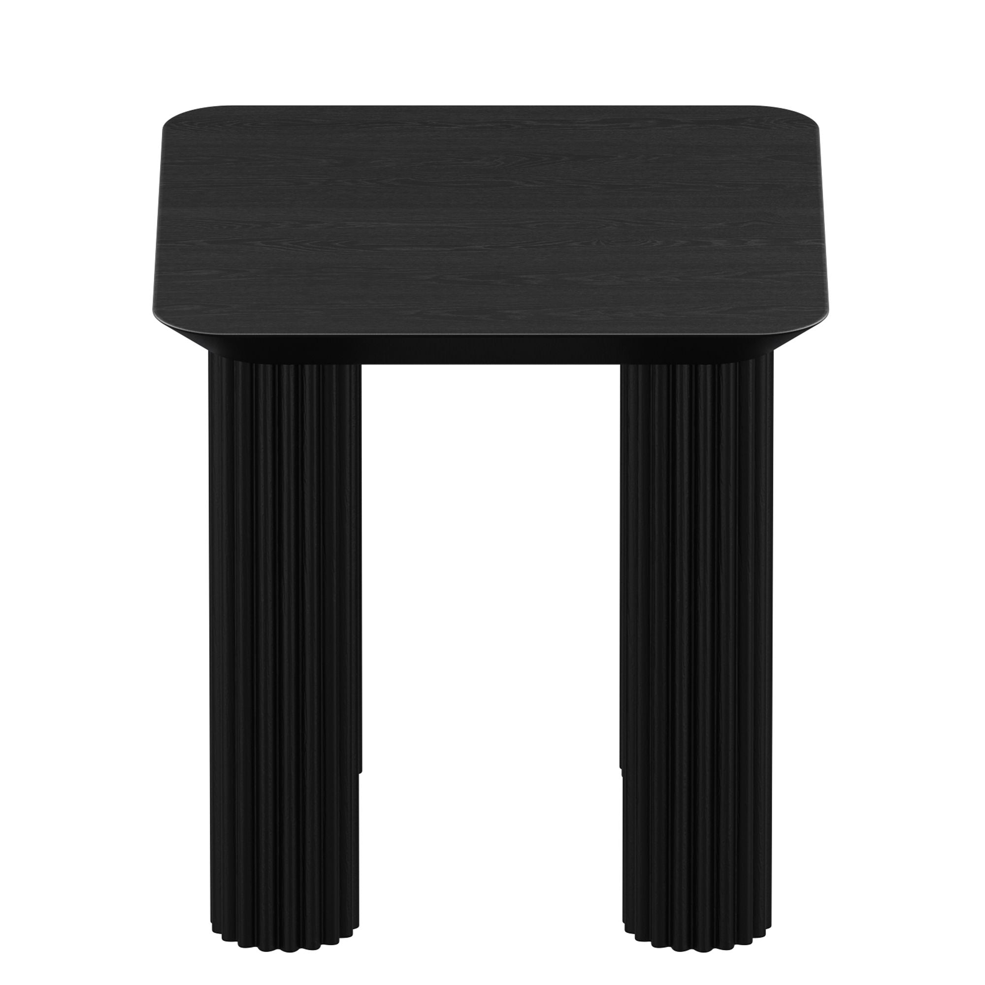 Sangra Accent Table in Black