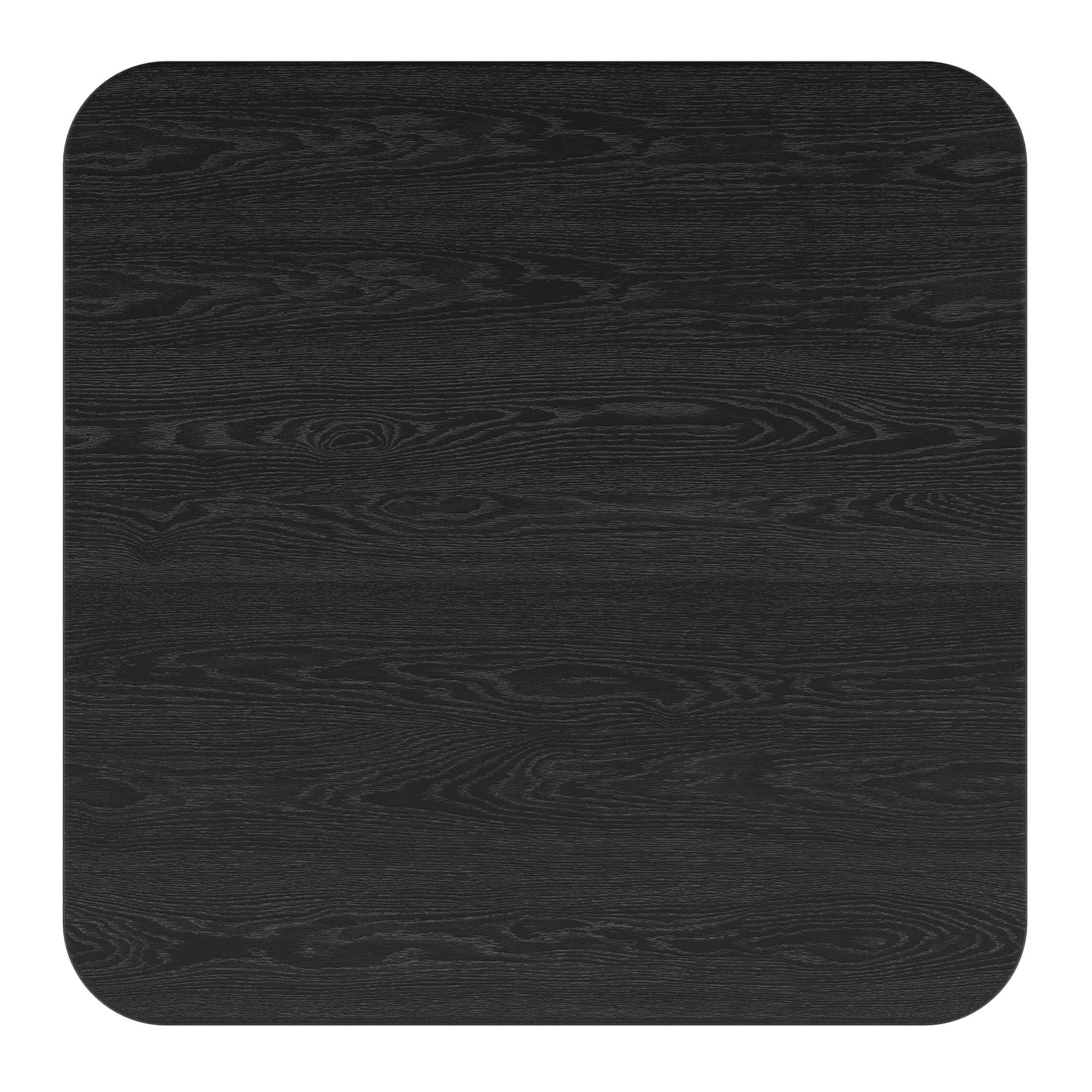 Sangra Accent Table in Black