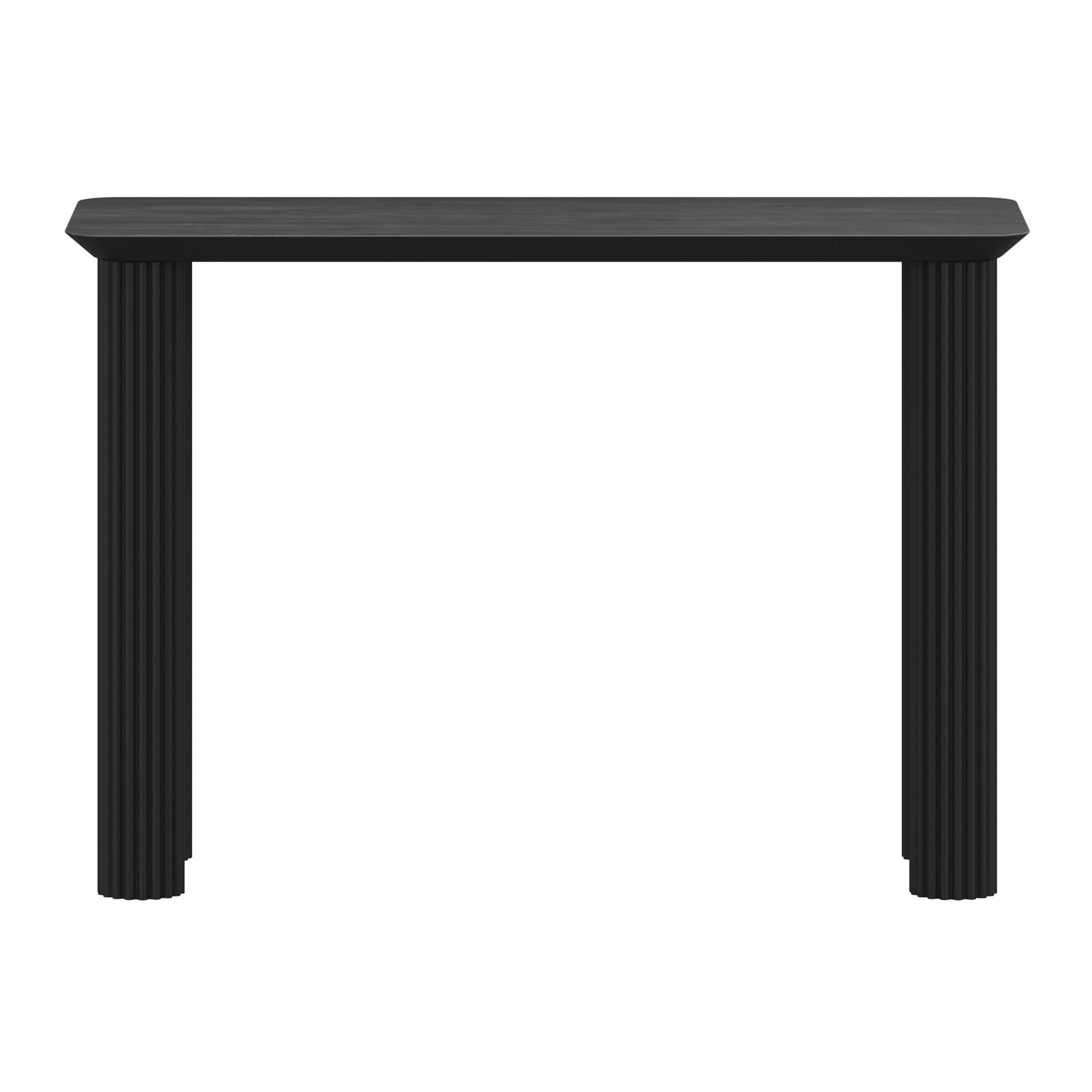 Sangra Console Table in Black
