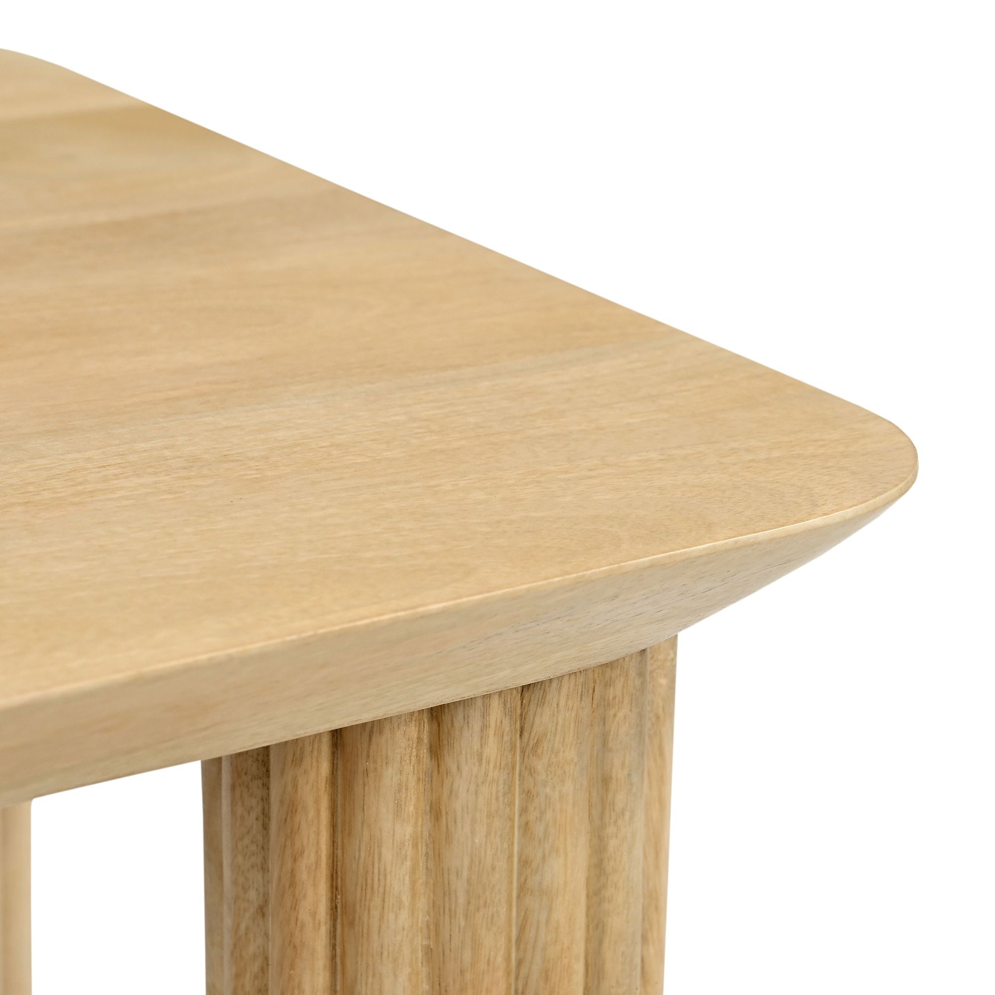 Sangra Console Table in Natural