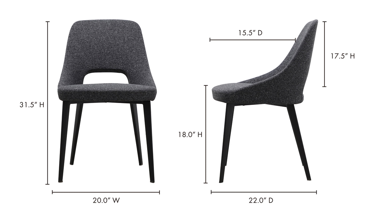 Tizz Dining Chair