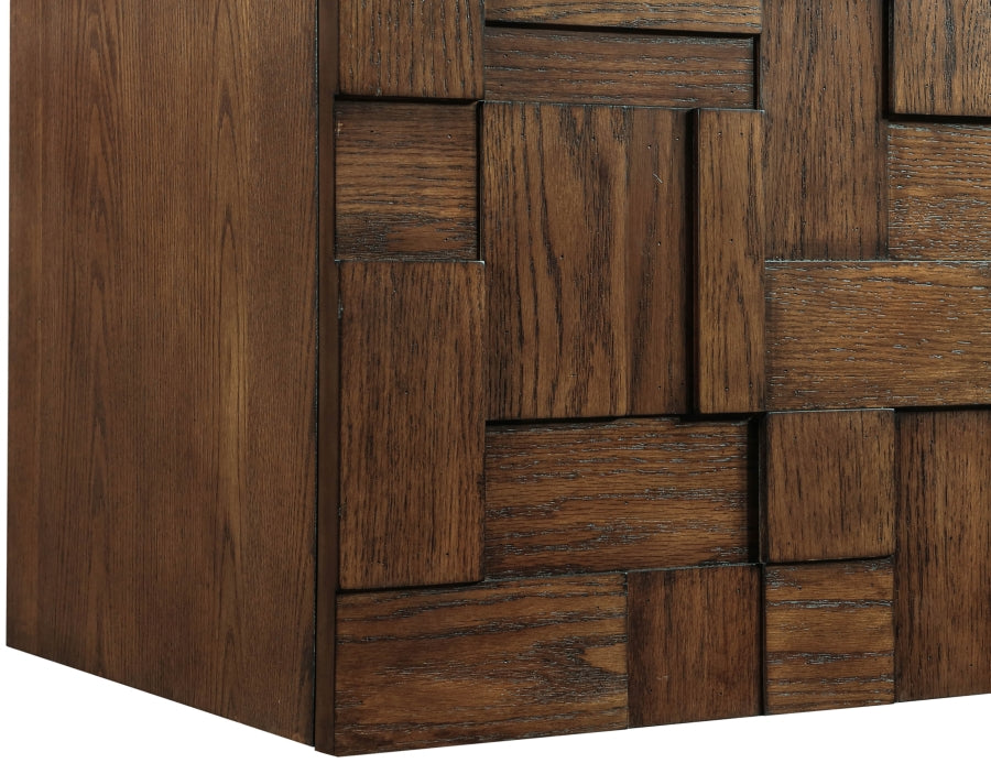 Leonardo White Engineered Stone And Solid Wood Wall Mounted Bathroom Vanity