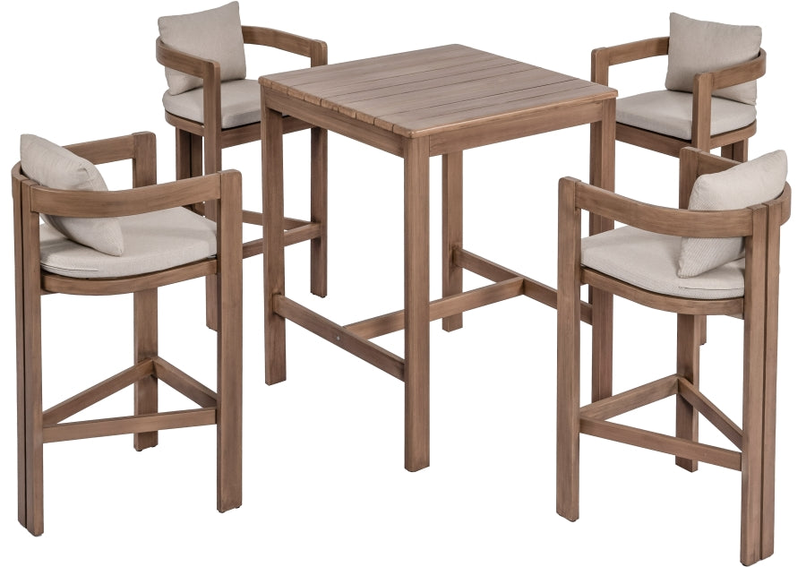 Table d'appoint Nizuc