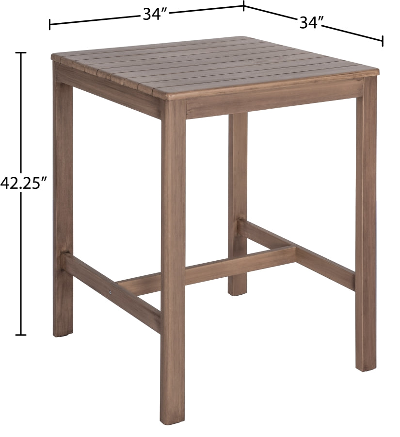Table d'appoint Nizuc