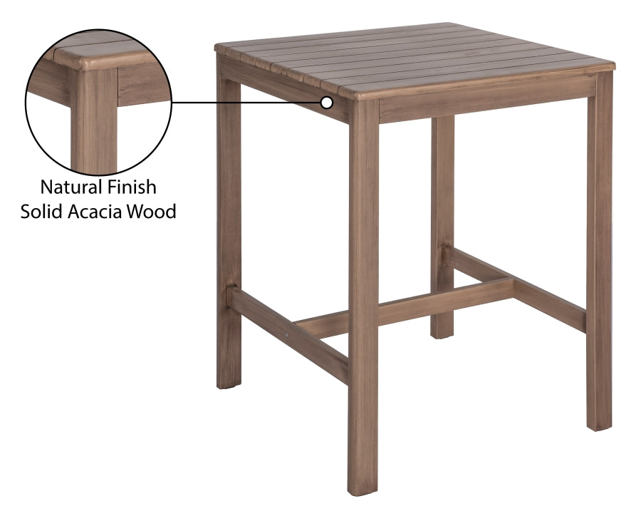 Table d'appoint Nizuc
