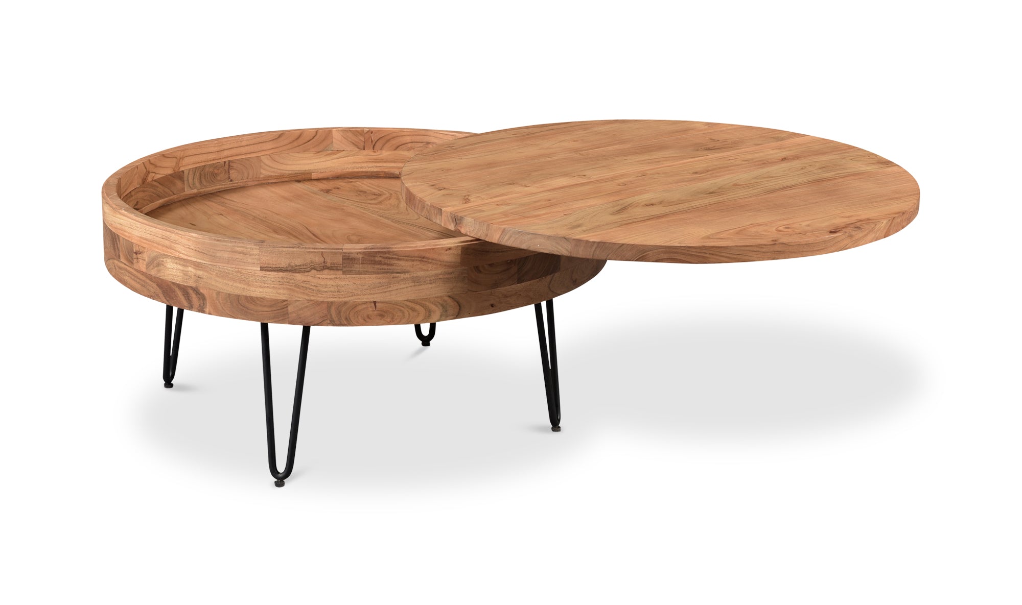 Privado Storage Coffee Table